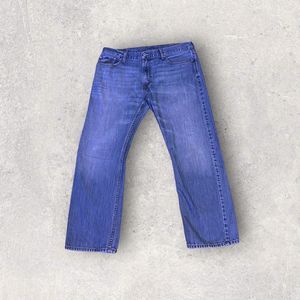 Levi’s 514 Blue Jeans Men’s 38x30